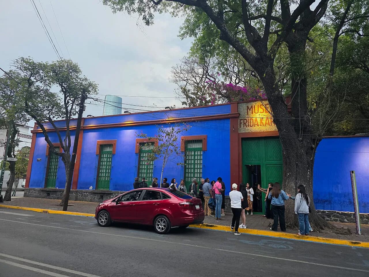 Mexico City attractions: planning your art, plazas and park time