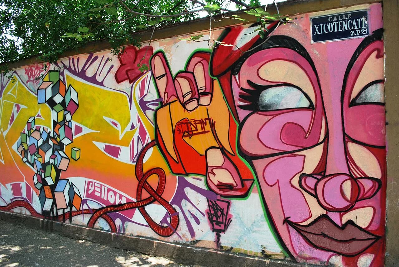 Choosing areas of Mexico City for parks, museums and late nights