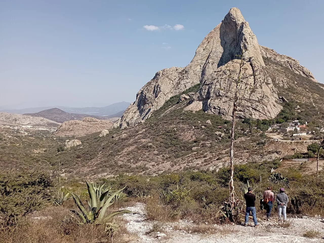Peña de Bernal: Climb, Hike, and What to Do in Bernal