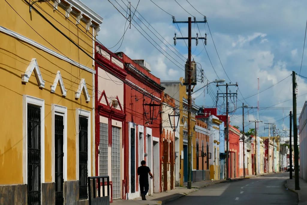 Merida, Mexico