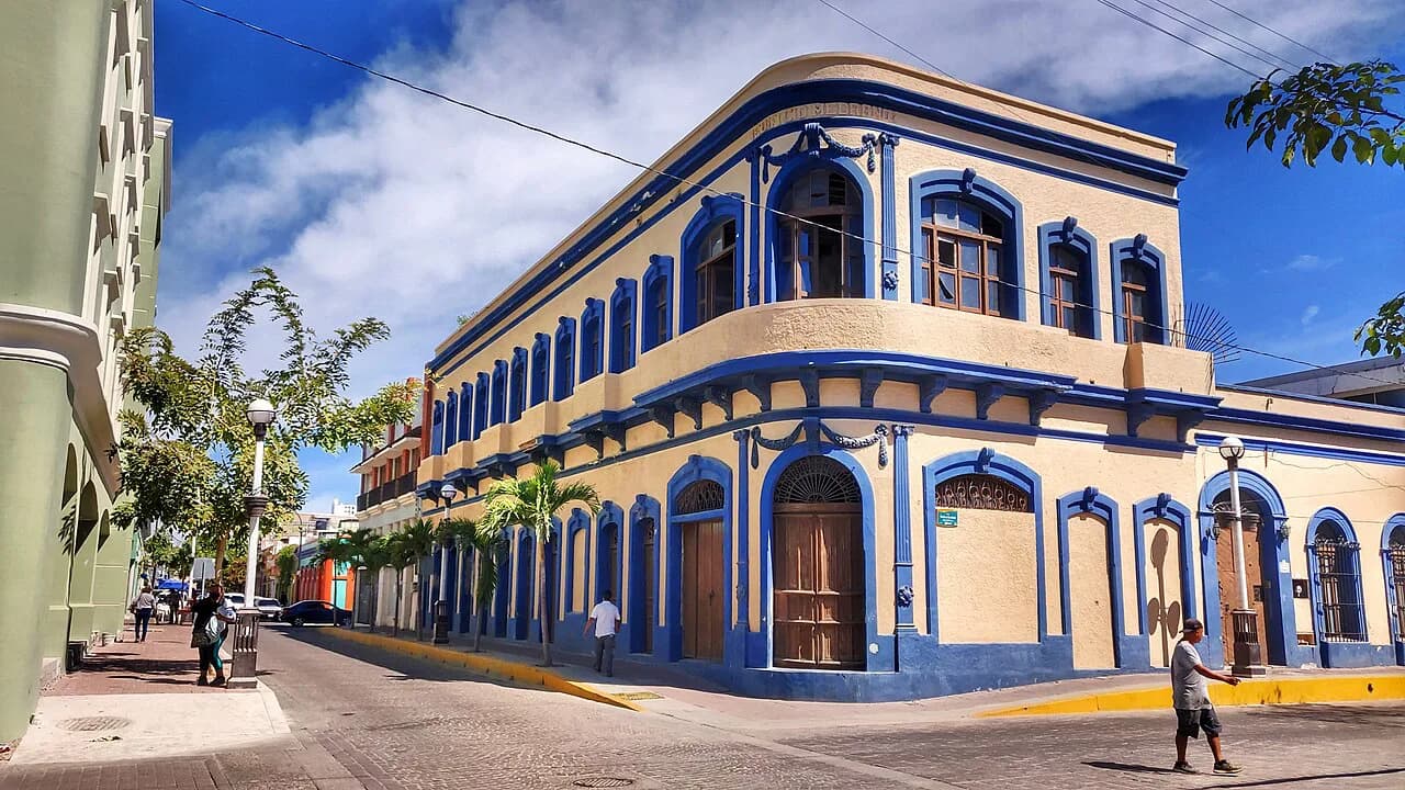 Mazatlán Old Town: What to See in the Historic Center